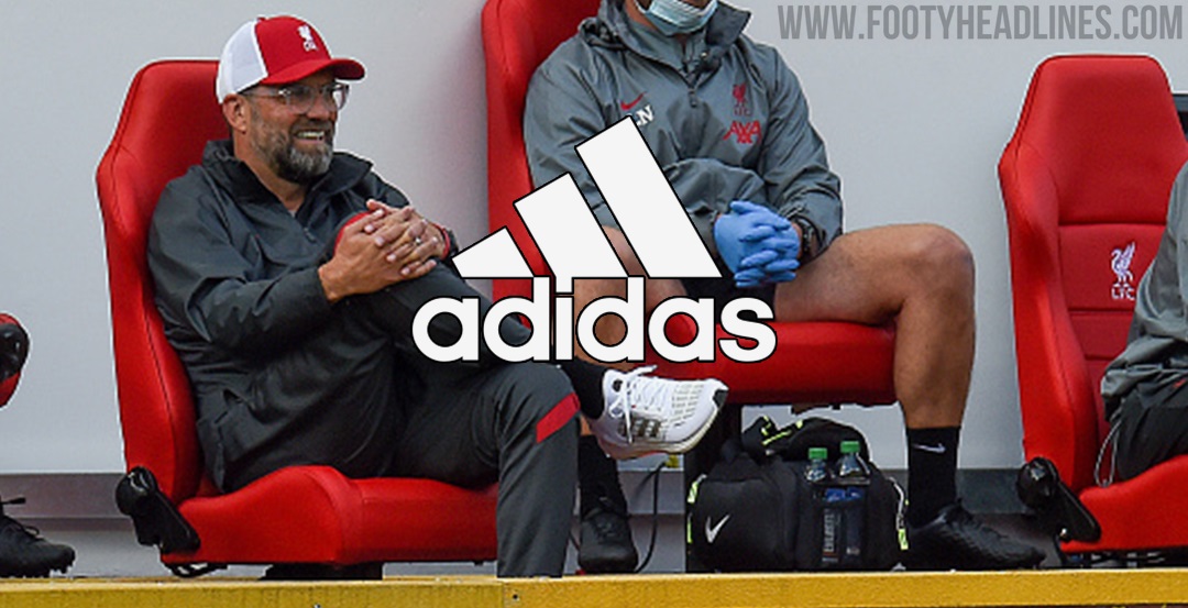 Adidas shoes brand clearance ambassador